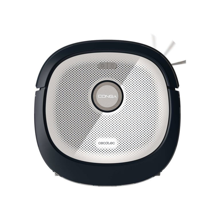 Robot Aspirateur Cecotec Conga Z100 – 20000 Pa, Autovidage, Navigation AI LaserEye - vue 5