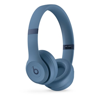 Apple Beats Solo 4 Auriculares Inalámbrico y alámbrico Diadema Llamadas/Música USB Tipo C Bluetooth Azul