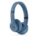 Apple Beats Solo 4 Auriculares Inalámbrico y alámbrico Diadema Llamadas/Música USB Tipo C Bluetooth Azul