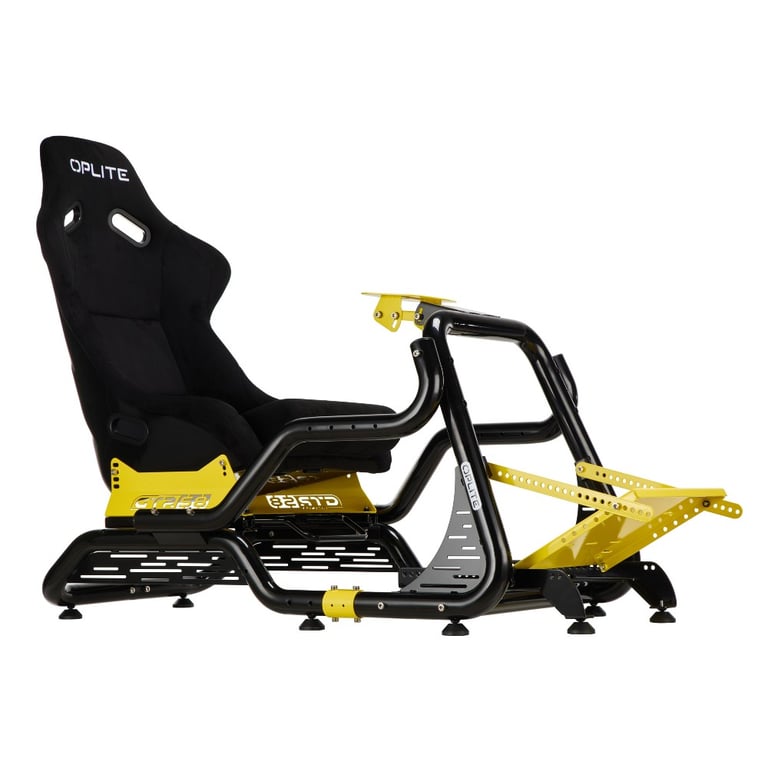 OPLITE GTR S8 Elite Force Jaune - vue 2