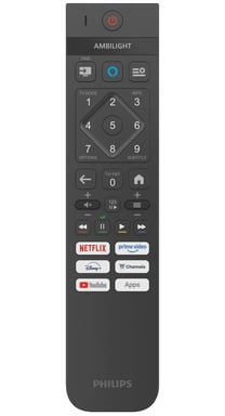 Televisor Philips QLED 43PUS9010 43'- Ultra HD 4K- Ambilight- Smart TV- WiFi