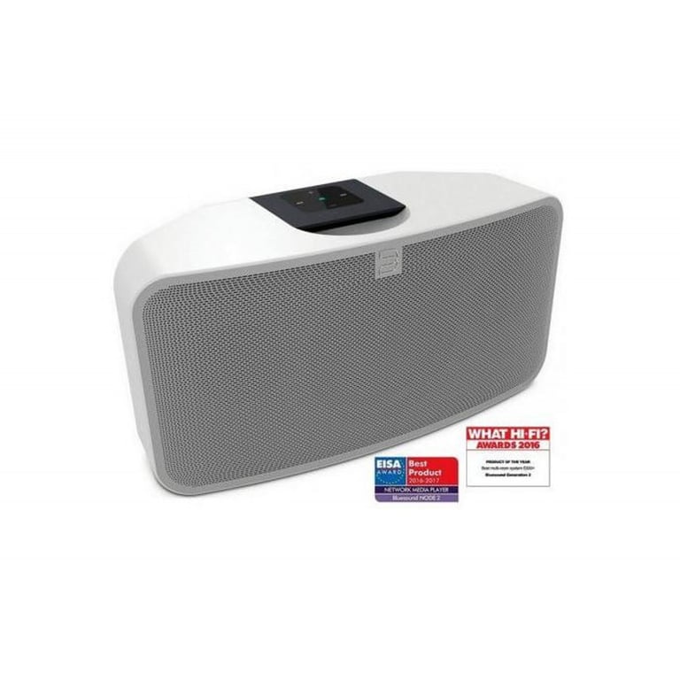 Enceinte multiroom Hifi Bluesound Pulse 2i - vue 3