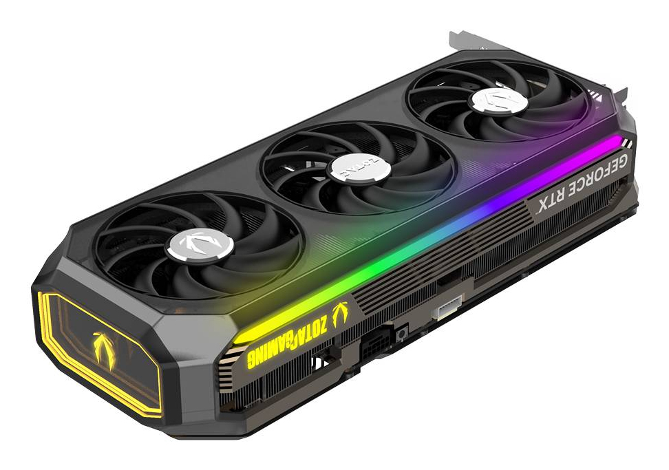 ZOTAC GAMING GeForce RTX 5080 AMP EXTREME INFINITY GDDR7 3xDP 1xHDMI Neuf - vue 2