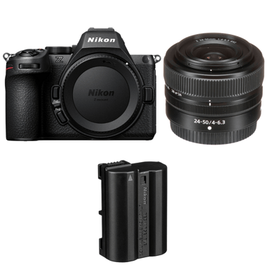Nikon Z5 II - vue 8
