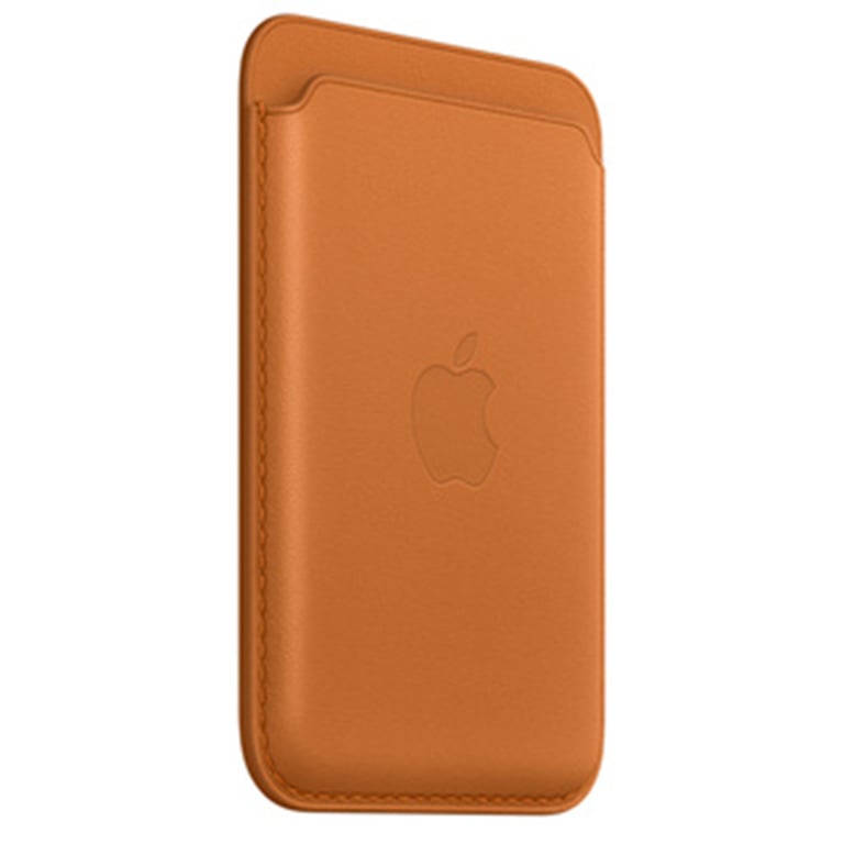 Apple Wallet 2nd Generation Golden - vue 2