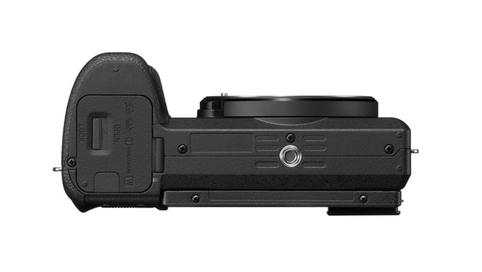 Sony 6500 Cuerpo de la cámara SLR 24,2 MP CMOS 6000 x 4000 Pixeles Negro