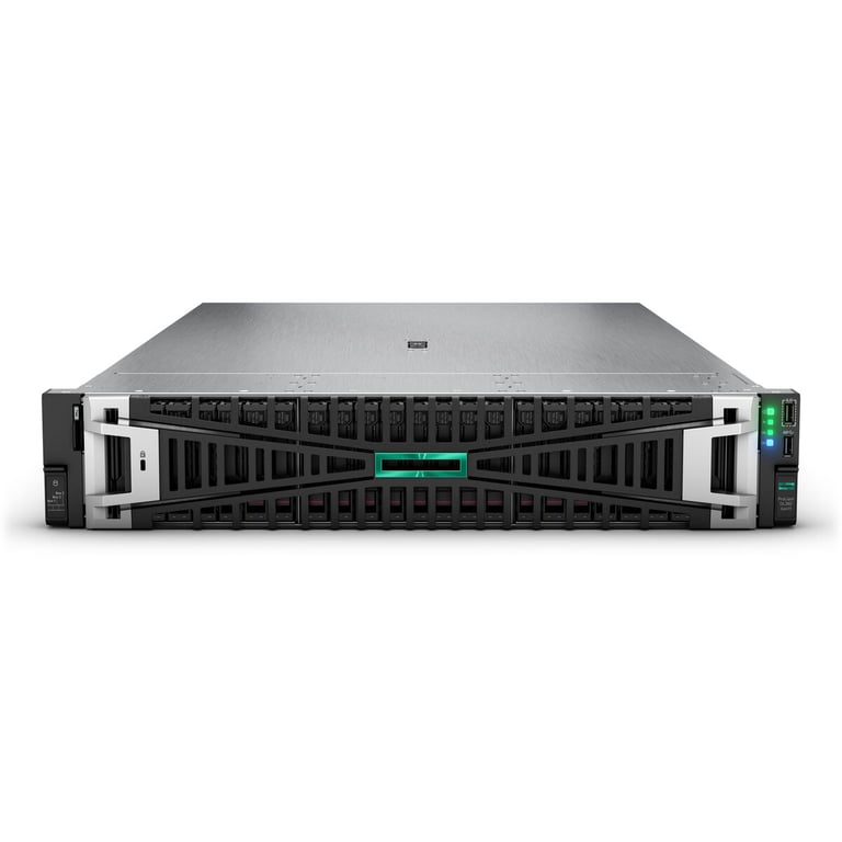 HPE ProLiant DL380 Gen11 Network Choice Xeon 2 GHz RAM - vue 2