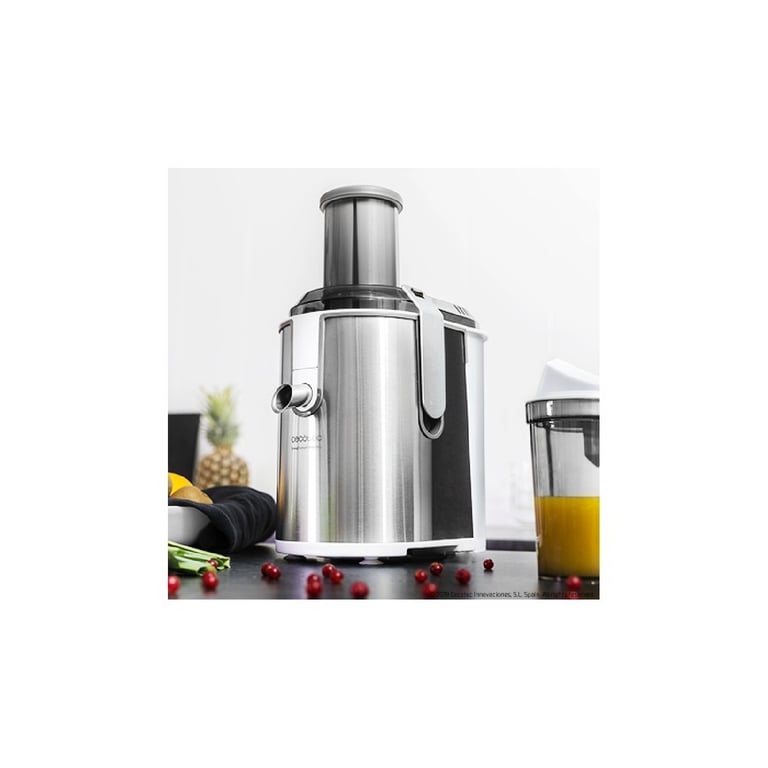 Centrifugeuse Cecotec - StrongTitanium 19000 - 1300W - Capacité 2000ml - vue 5
