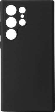 eSTUFF ES673202-BULK coque de protection pour téléphones portables 17,3 cm (6.8'') Housse Noir Samsung Galaxy S23 Ultra