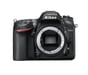 Nikon D7200 Boîtier d'appareil-photo SLR 24,2 MP CMOS 6000 x 4000 pixels Noir