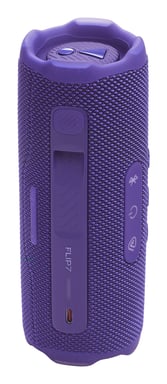 Flip 7 – Enceinte Bluetooth portable – haut-parleur – 14 heures d'autonomie – Violet