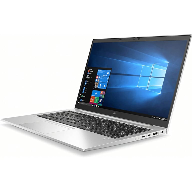 HP EliteBook 840 G7 14 FHD i5 DDR4 SSD Windows 11 Pro - vue 2