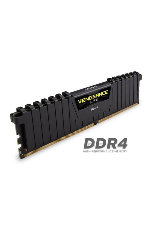 Corsair Vengeance LPX Series Low Profile DDR4 3600 MHz CL18 - vue 4