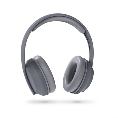 Energy Sistem Hoshi Eco Auriculares Inalámbricos Diadema Llamadas/Música USB Type-C Bluetooth Gris