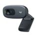 Cámara Web HD - Logitech - C270 - USB con micrófono