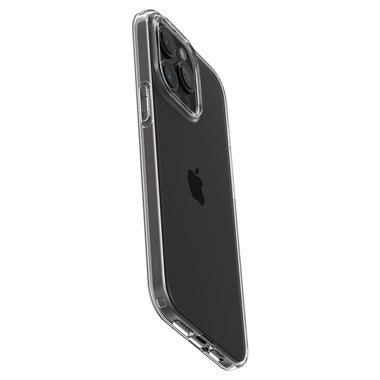 Spigen ACS06468 cover protettiva per cellulare 15,5 cm (6.12'') Cover trasparente per Apple iPhone 15 Pro