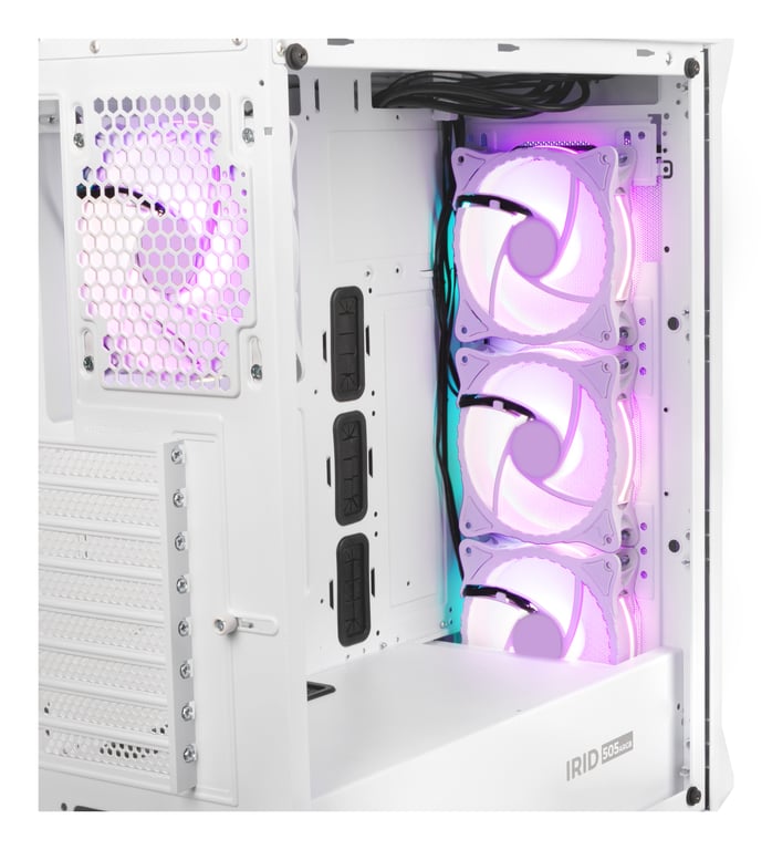 GENESIS Irid 505 ARGB Midi Tower Neuf - vue 2