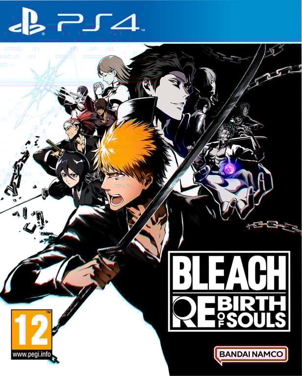 BLEACH Rebirth of Soul PS4 - vue 2