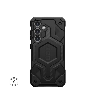 Urban Armor Gear Monarch PRO coque de protection pour téléphones portables 15,8 cm (6.2'') Housse Charbon