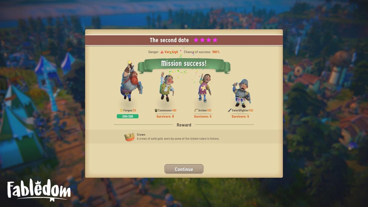 Fabledom PS5 Neuf - vue 2