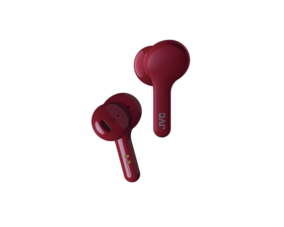Écouteurs JVC HA-A8T-R – True Wireless, Résistant à la transpiration - vue 4