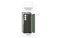 Coque Samsung Galaxy Z Fold 5 avec lanière et fonction stand - Graphite