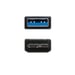 Nanocable 10.01.1102-BK Cavo USB 3.2 Gen 1 (3.1 Gen 1) 2 m USB A Micro-USB B Nero