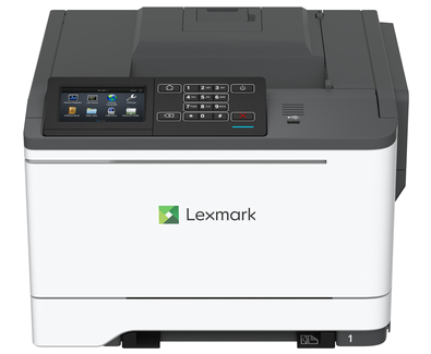 Lexmark CS622de Color 2400 x 600 DPI A4