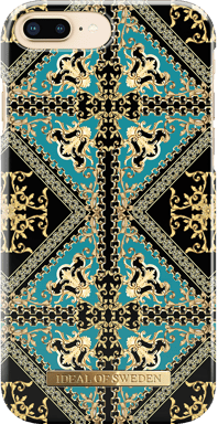 Custodia per iPhone 6 Plus/7 Plus/8 Plus Fashion Case Serie Ornamento Barocco Design