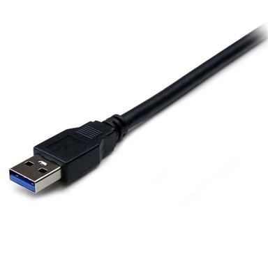 StarTech.com Cable USB 3.0 de 2m Extensor Alargador - USB A Macho a Hembra