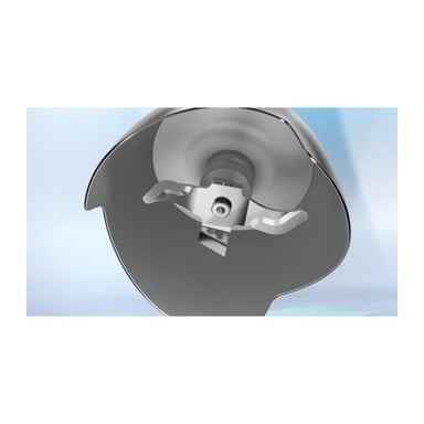 Batidora de mano - BOSCH - MSM4B621 - 1000 W - 4 cuchillas afiladas - Tazón mezclador - Minipicadora - Batidor - Engranajes cerámicos