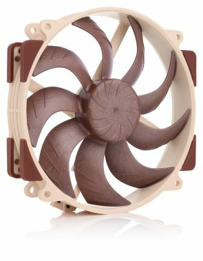 Noctua NF A14X25R G2 PWM système de refroidissement d'ordinateur Boitier PC Ventilateur 14 cm Neuf