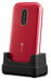 Doro 6820 7,11 mm (0.28'') 117 g Telefono rosso per anziani