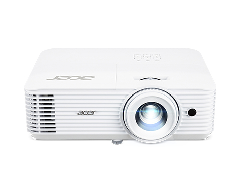 Acer H6541BDK Proiettore a focale standard 4000 ANSI lumen DLP 1080p (1920x1080) 3D Ready Bianco