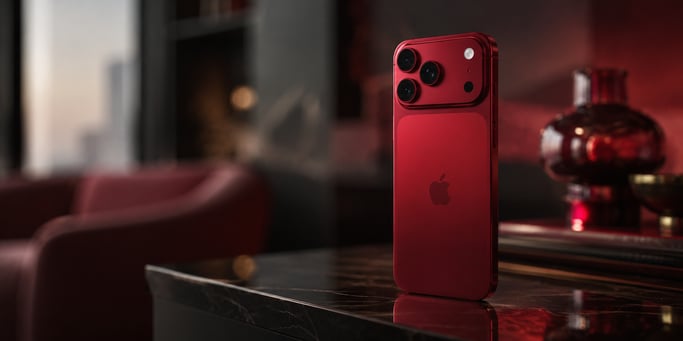 Diseño iPhone 18: materiales, formato y colores
