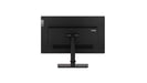 Lenovo ThinkVision T24h-20 60,5 cm (23,8'') LCD Quad HD de 2560 x 1440 píxeles Negro