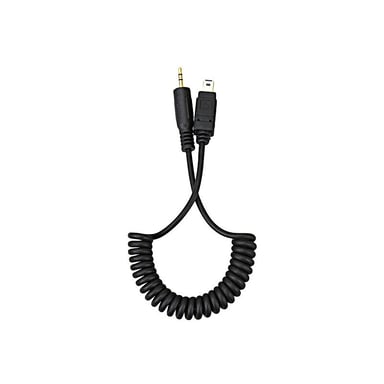 JJC Cable de disparo Cable-M para Nikon