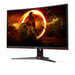 AOC G2 C27G2ZE/BK Monitor de PC de pantalla plana LED Full HD de 68,6 cm (27'') y 1920 x 1080 píxeles Negro, Rojo