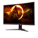 AOC G2 C27G2ZE/BK écran plat de PC 68,6 cm (27'') 1920 x 1080 pixels Full HD LED Noir, Rouge