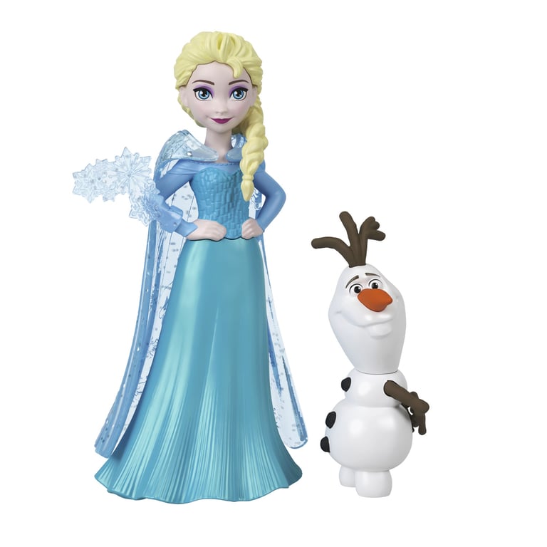 Disney Frozen Ice Reveal Modepop Elsa en Olaf - vue 2