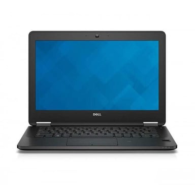 Dell Latitude E7270 12'' Core i5 2,4 GHz - SSD 256 Go - 16 Go AZERTY - Francese