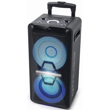Mini chaîne HI-FI MUSE M 1920 DJ - Neuf