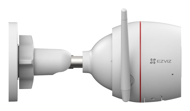 EZVIZ H3c 2K+ Balle (forma) Cámara de seguridad IP Exterior 2560 x 1440 píxeles Techo/pared