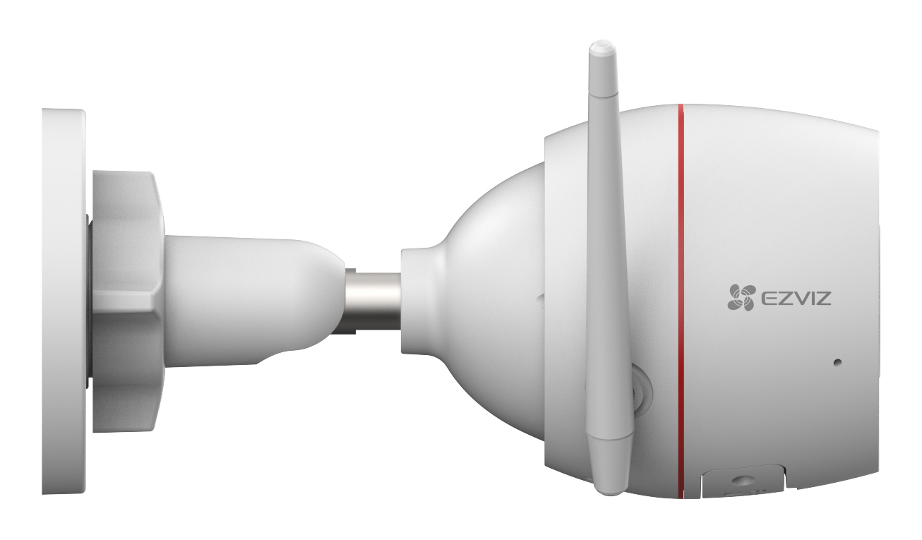 EZVIZ H3c 2K+ Balle forme Caméra de sécurité IP Extérieure 2560 x 1440 pixels Plafondmur Neuf - vue 2