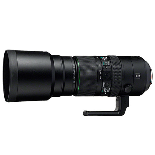 Pentax HD D FA 150 450mm F4.5 5.6 DC AW SLR Neuf - vue 2