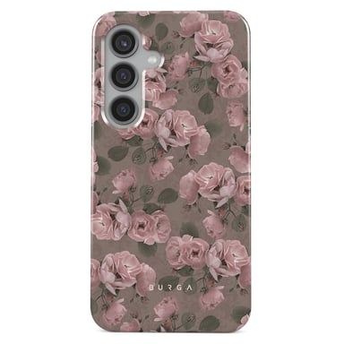 Burga Coque arrière Tough pour Samsung Galaxy S24 - Vintage Glamour