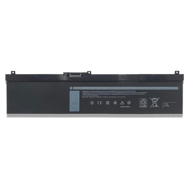 Batería Portátil Dell Precision 7530 7730 7540 7740 Nyfjh 0Wnrc Gw0K9