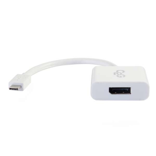 C2G USB CDisplayPort adaptateur graphique USB 3840 x 2160 pixels Neuf