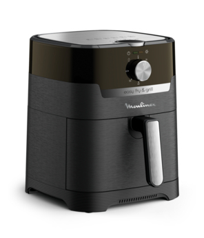 Friteuse Moulinex Easy Fry & Grill EZ501810 – 1400W, 4,2L, 8 Programmes - vue 8