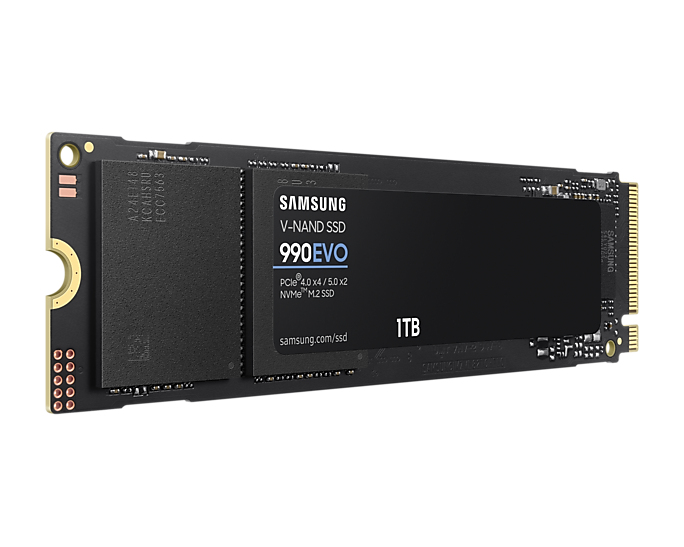 Samsung 990 EVO - vue 10